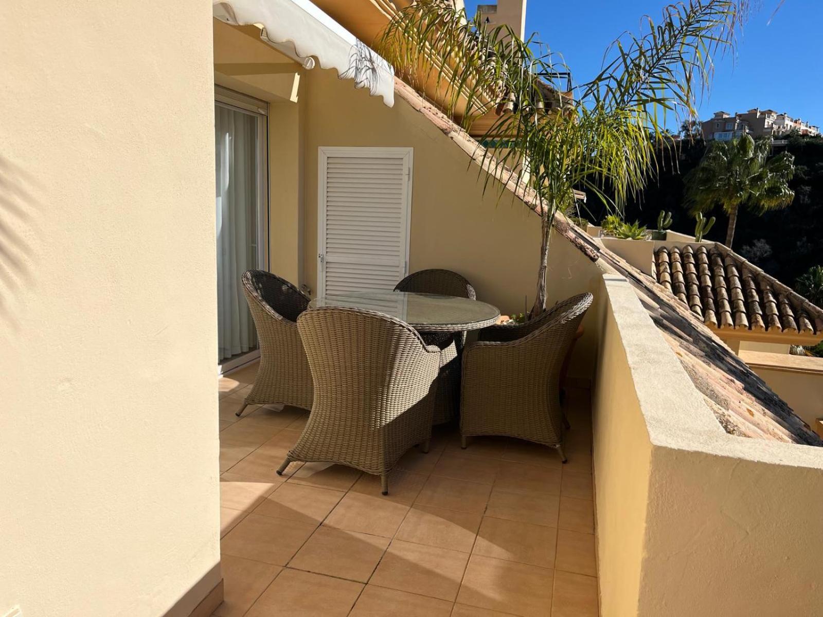 Apartment Penthouse Duplex 3 Chambres, Vue A Elviria Marbella