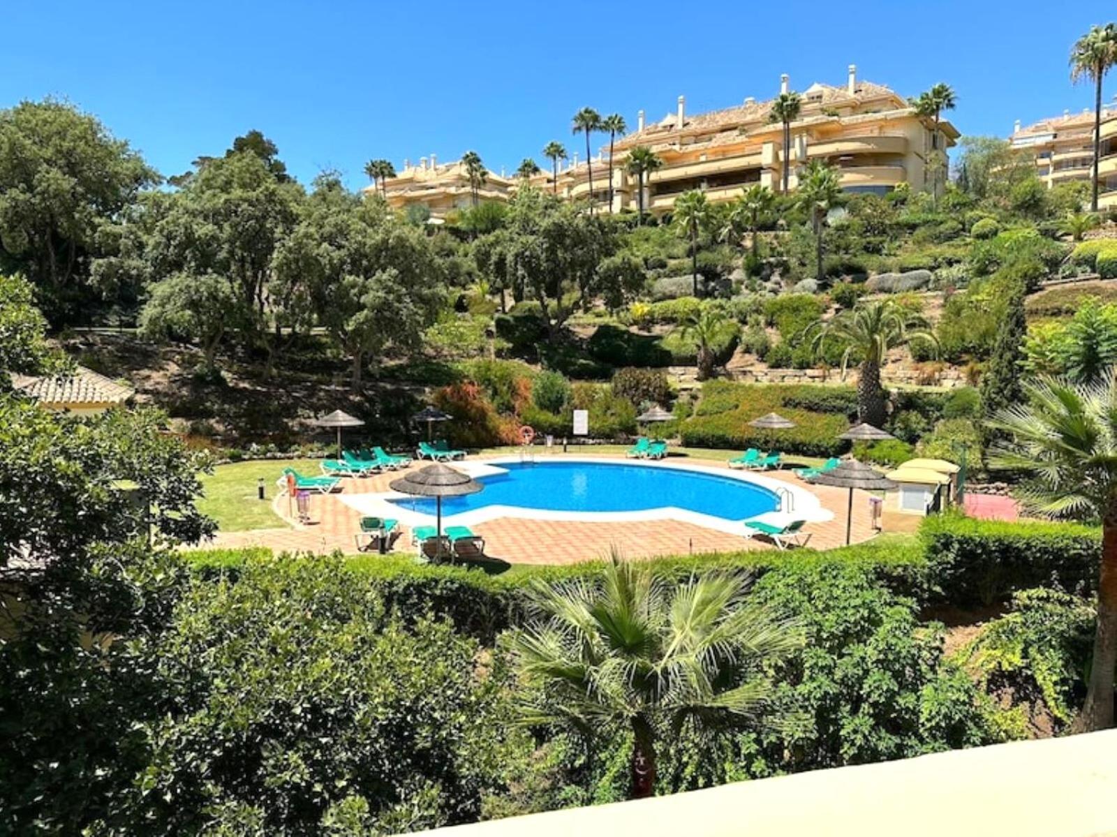 Penthouse Duplex 3 Chambres, Vue A Elviria Apartment *
