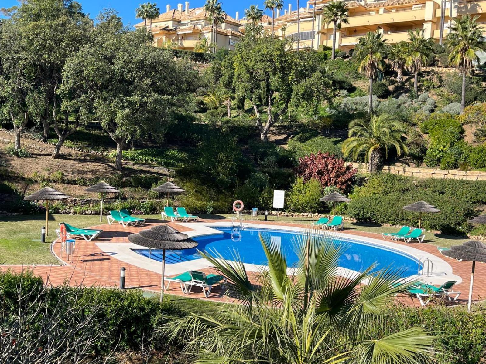 Penthouse Duplex 3 Chambres, Vue A Elviria * Marbella