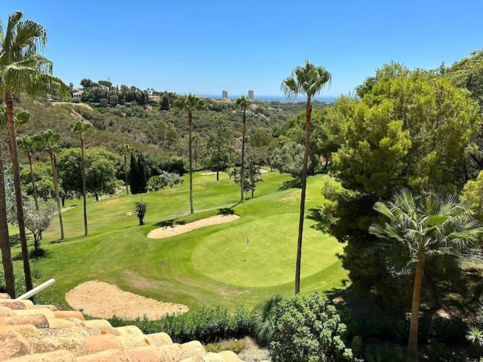 Penthouse Duplex 3 Chambres, Vue A Elviria