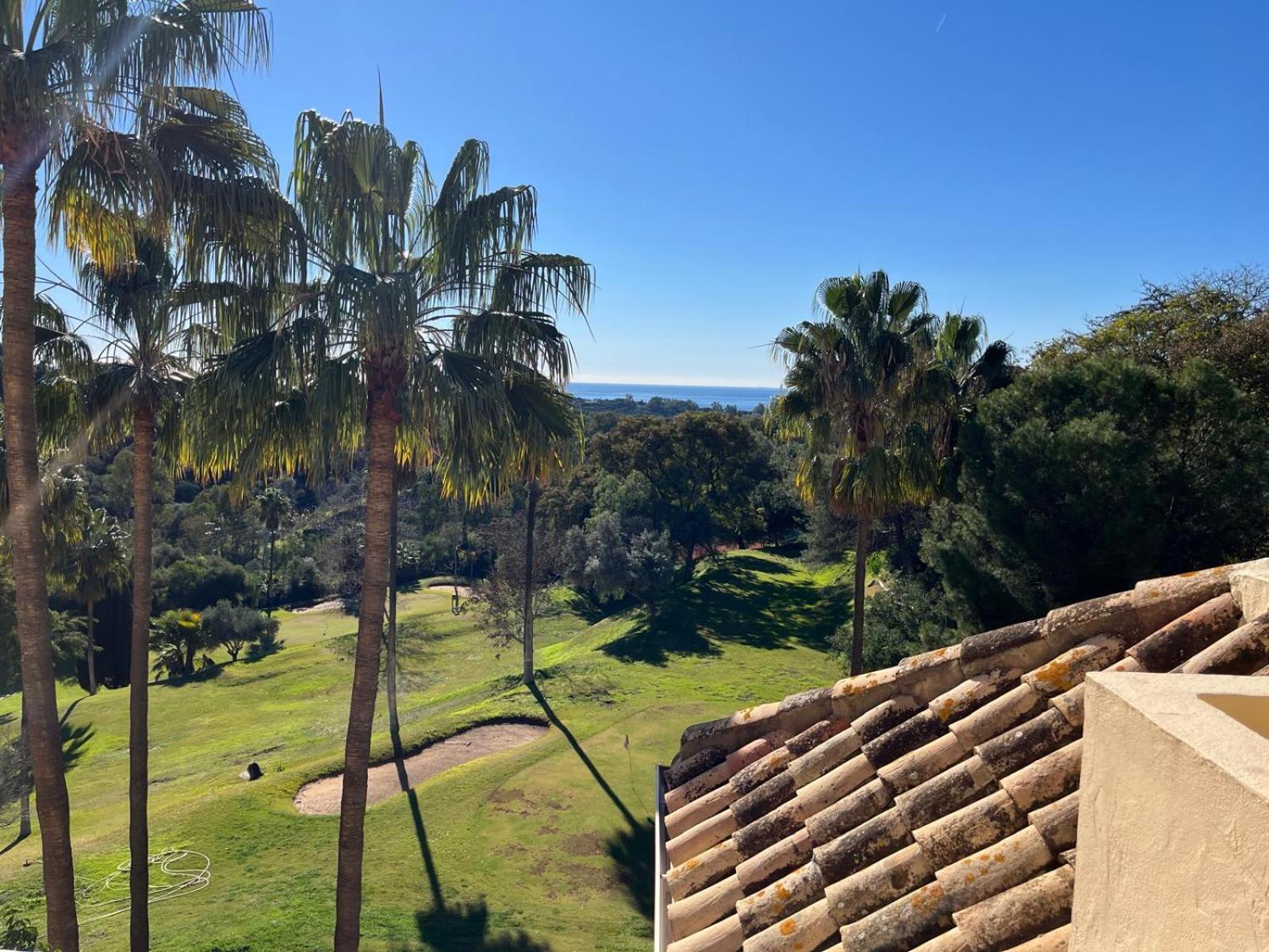 Apartment Penthouse Duplex 3 Chambres, Vue A Elviria