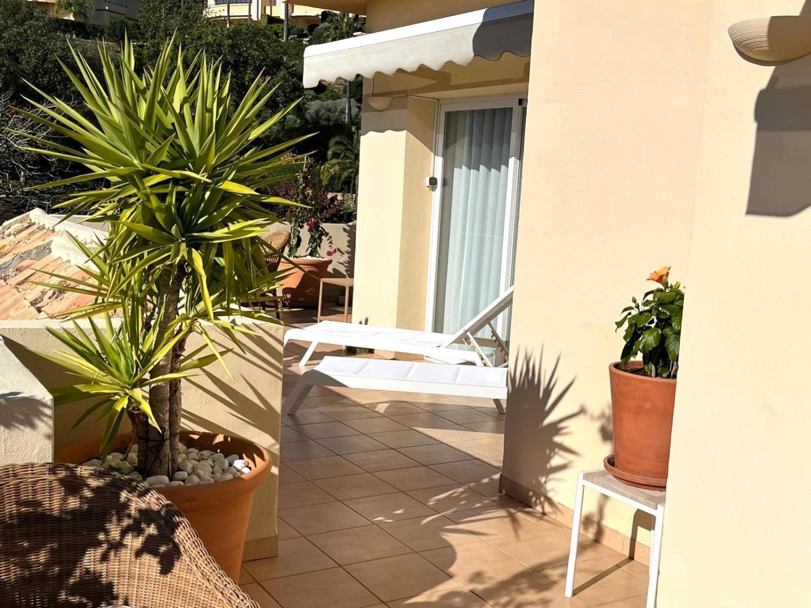 Penthouse Duplex 3 Chambres, Vue A Elviria Apartment *