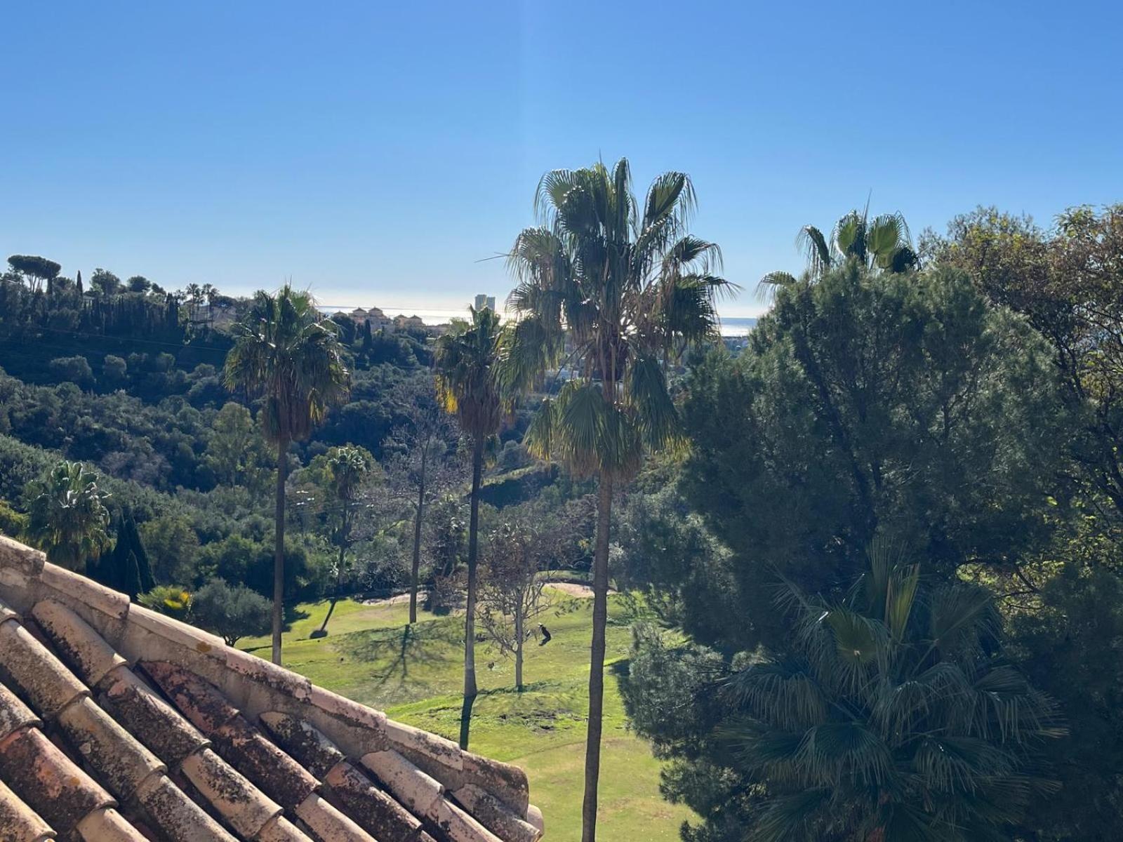 Penthouse Duplex 3 Chambres, Vue A Elviria Marbella