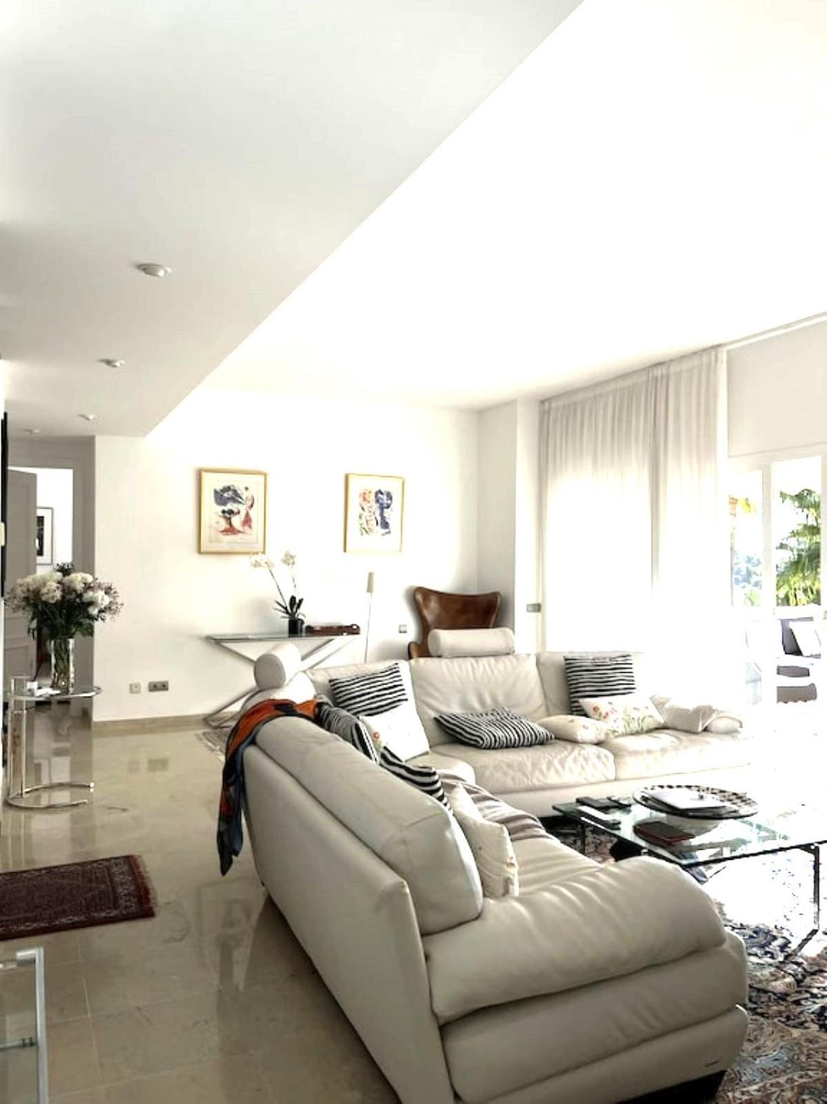 Penthouse Duplex 3 Chambres, Vue A Elviria * Marbella