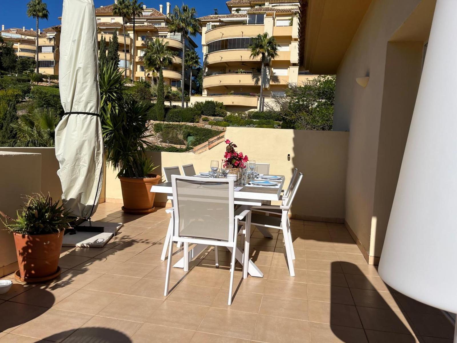 Penthouse Duplex 3 Chambres, Vue A Elviria Apartment