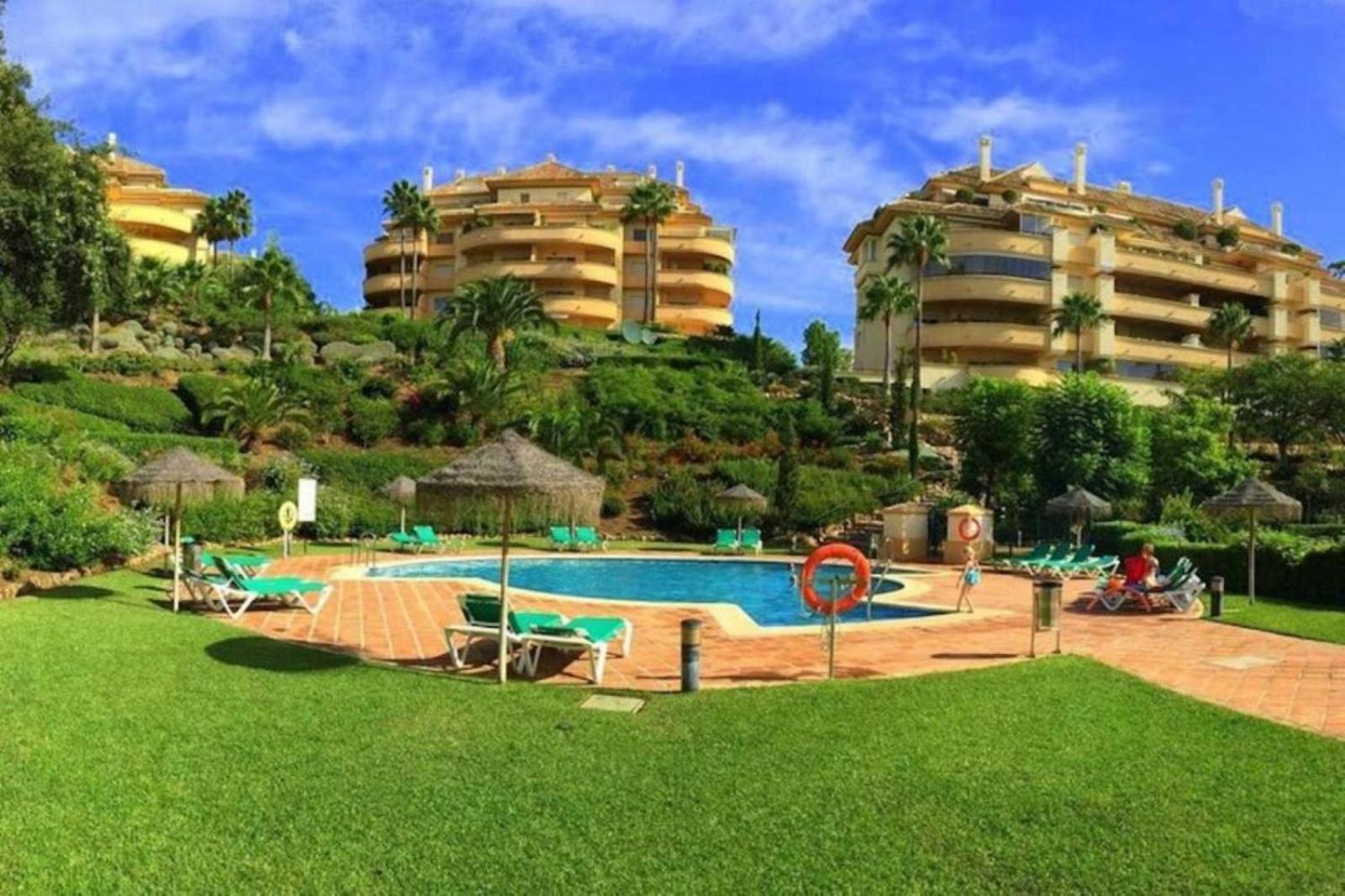 Apartment Penthouse Duplex 3 Chambres, Vue A Elviria *