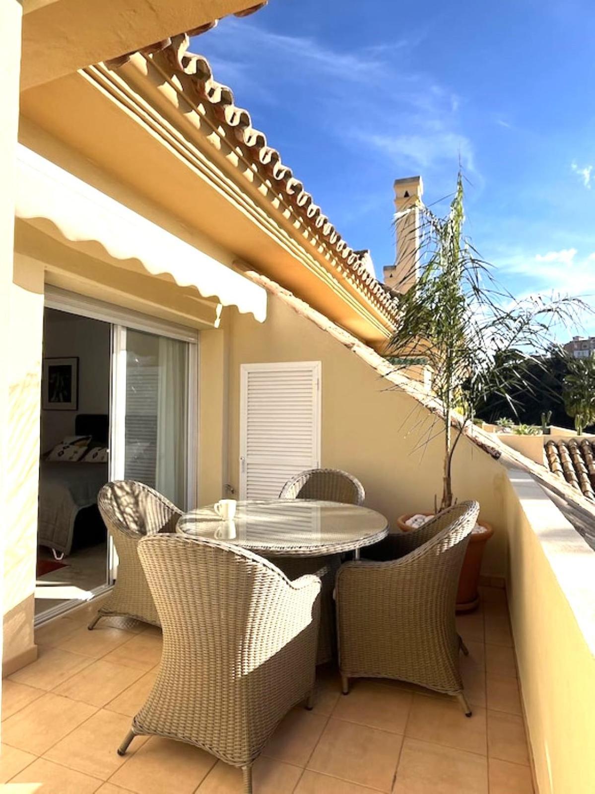 Penthouse Duplex 3 Chambres, Vue A Elviria * Marbella