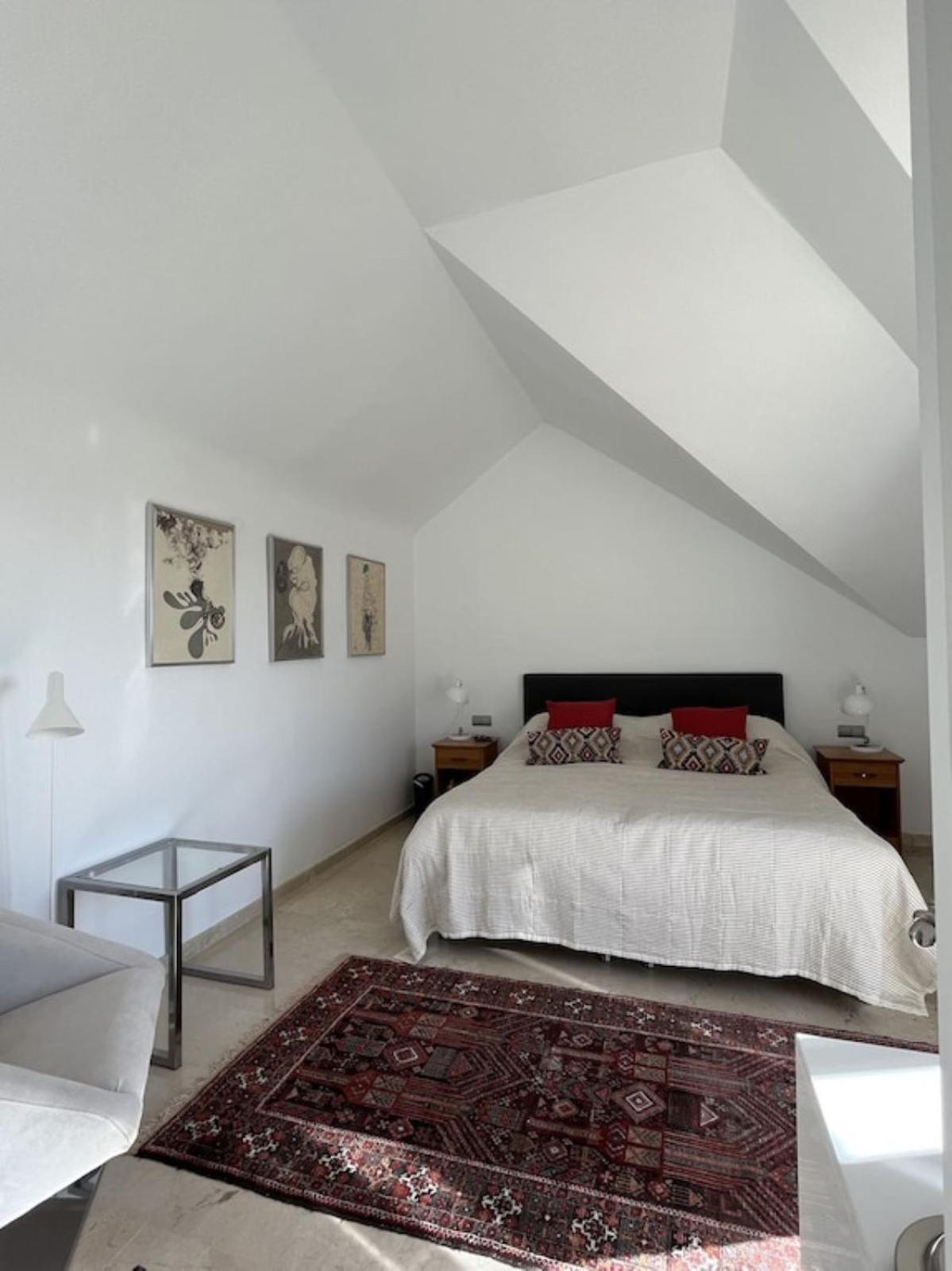 Penthouse Duplex 3 Chambres, Vue A Elviria