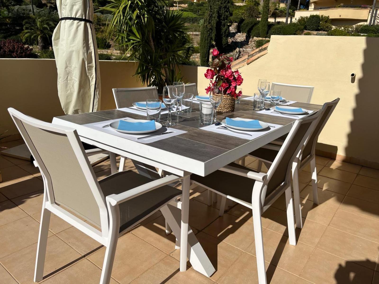 Apartment Penthouse Duplex 3 Chambres, Vue A Elviria
