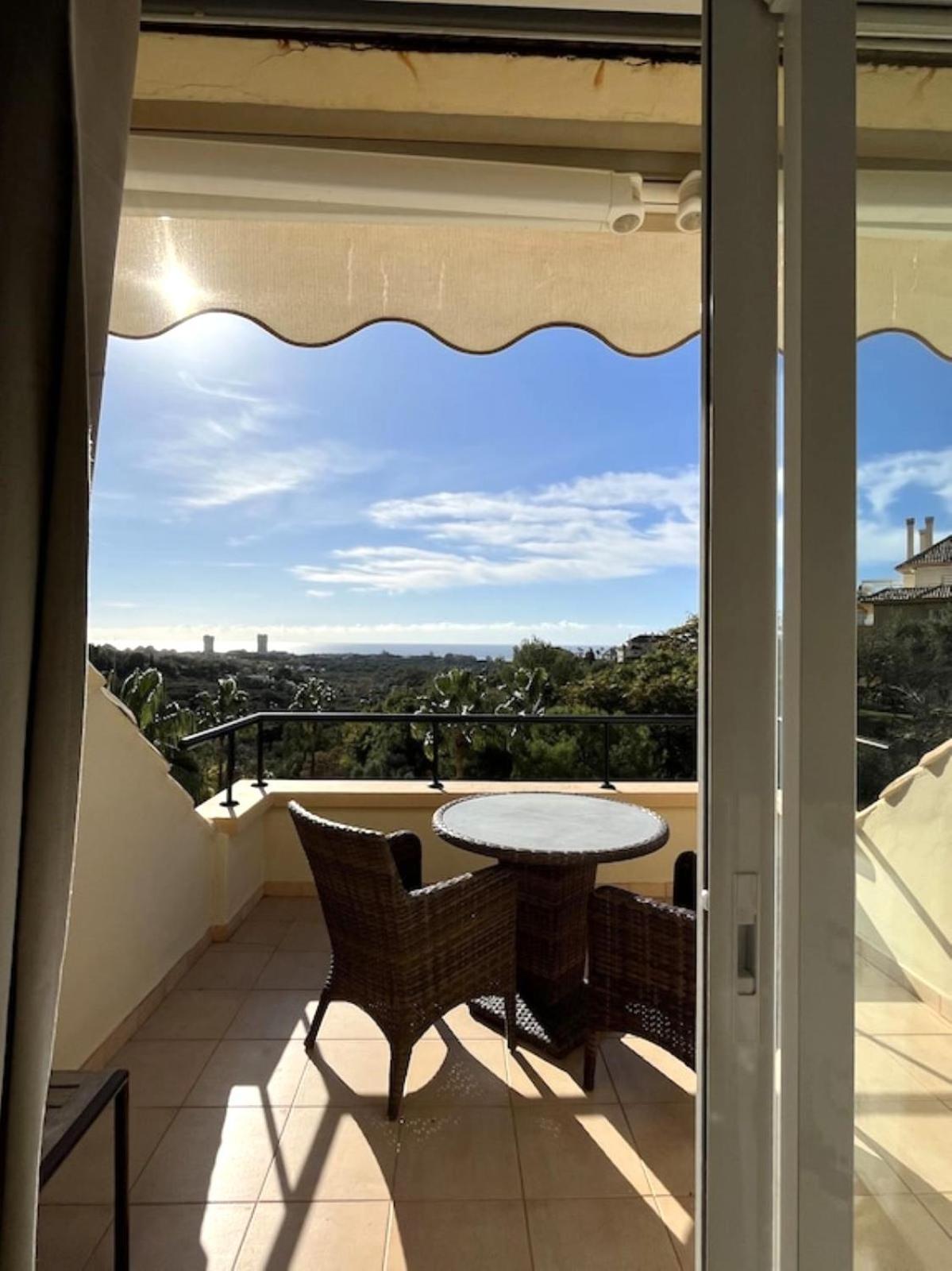 Penthouse Duplex 3 Chambres, Vue A Elviria * Marbella