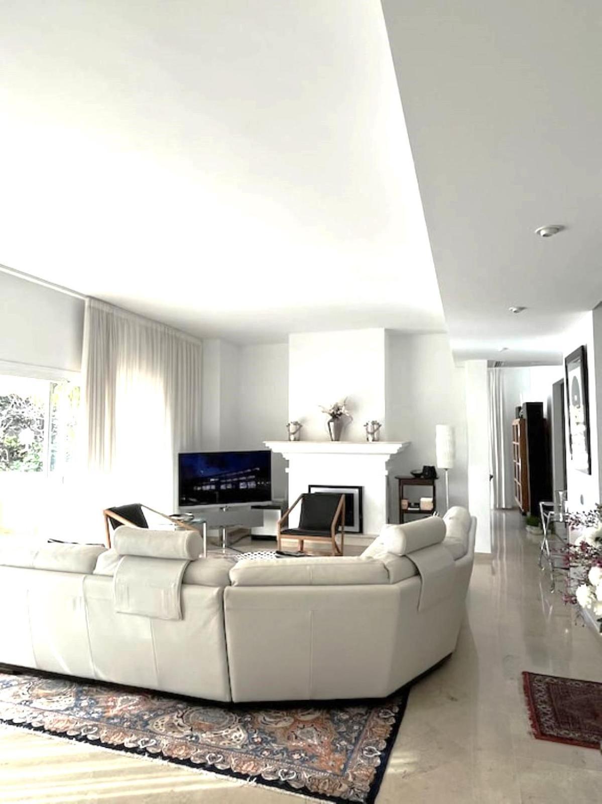 Penthouse Duplex 3 Chambres, Vue A Elviria Apartment