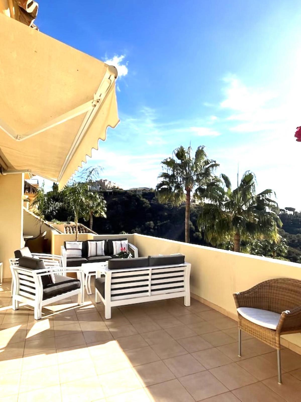 Penthouse Duplex 3 Chambres, Vue A Elviria * Marbella