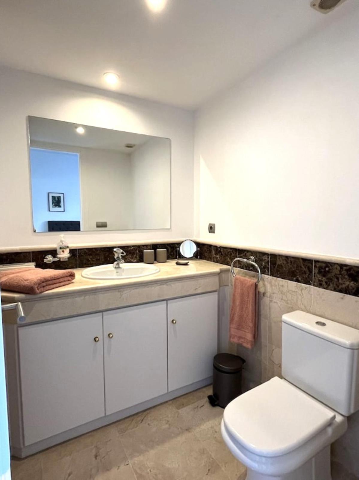 Penthouse Duplex 3 Chambres, Vue A Elviria *